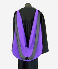 Regalia BSN Hood