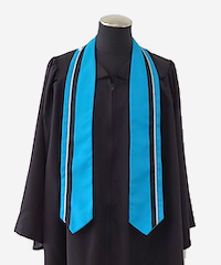 Regalia Applied Planning Stole
