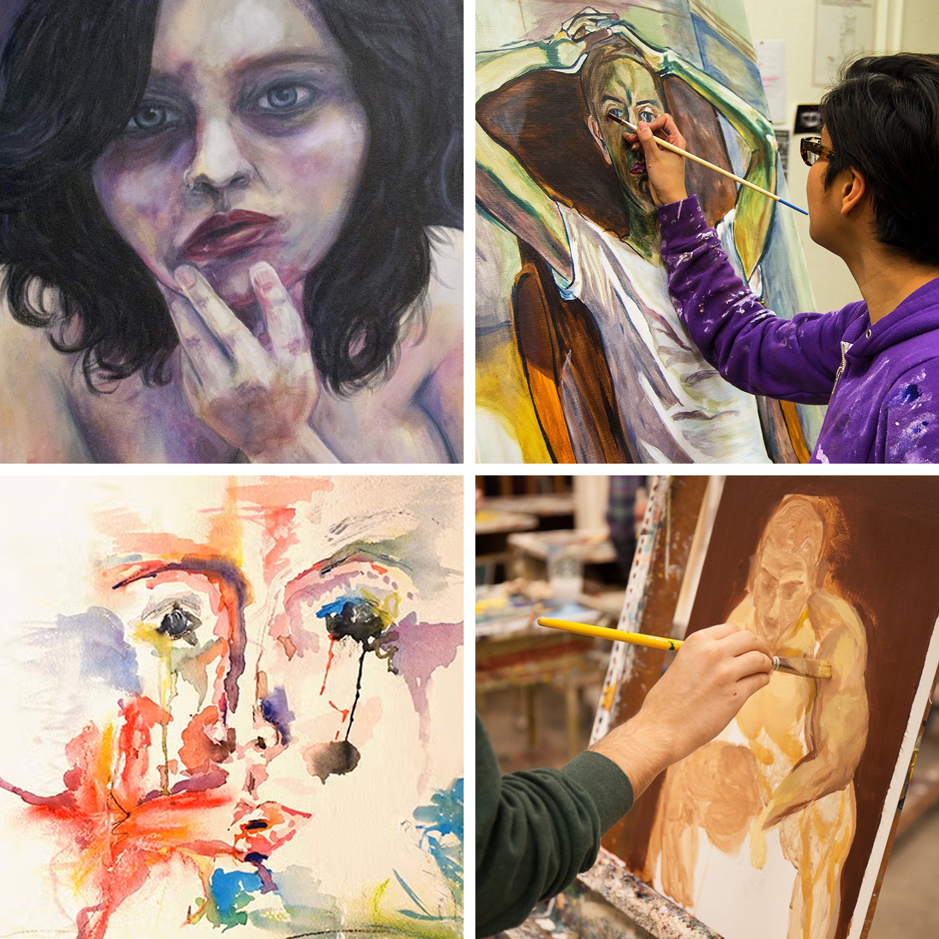 images of painting