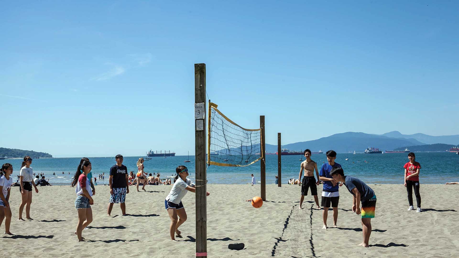 volleyball club