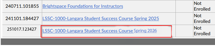 2026 LSSC spring Registration pic