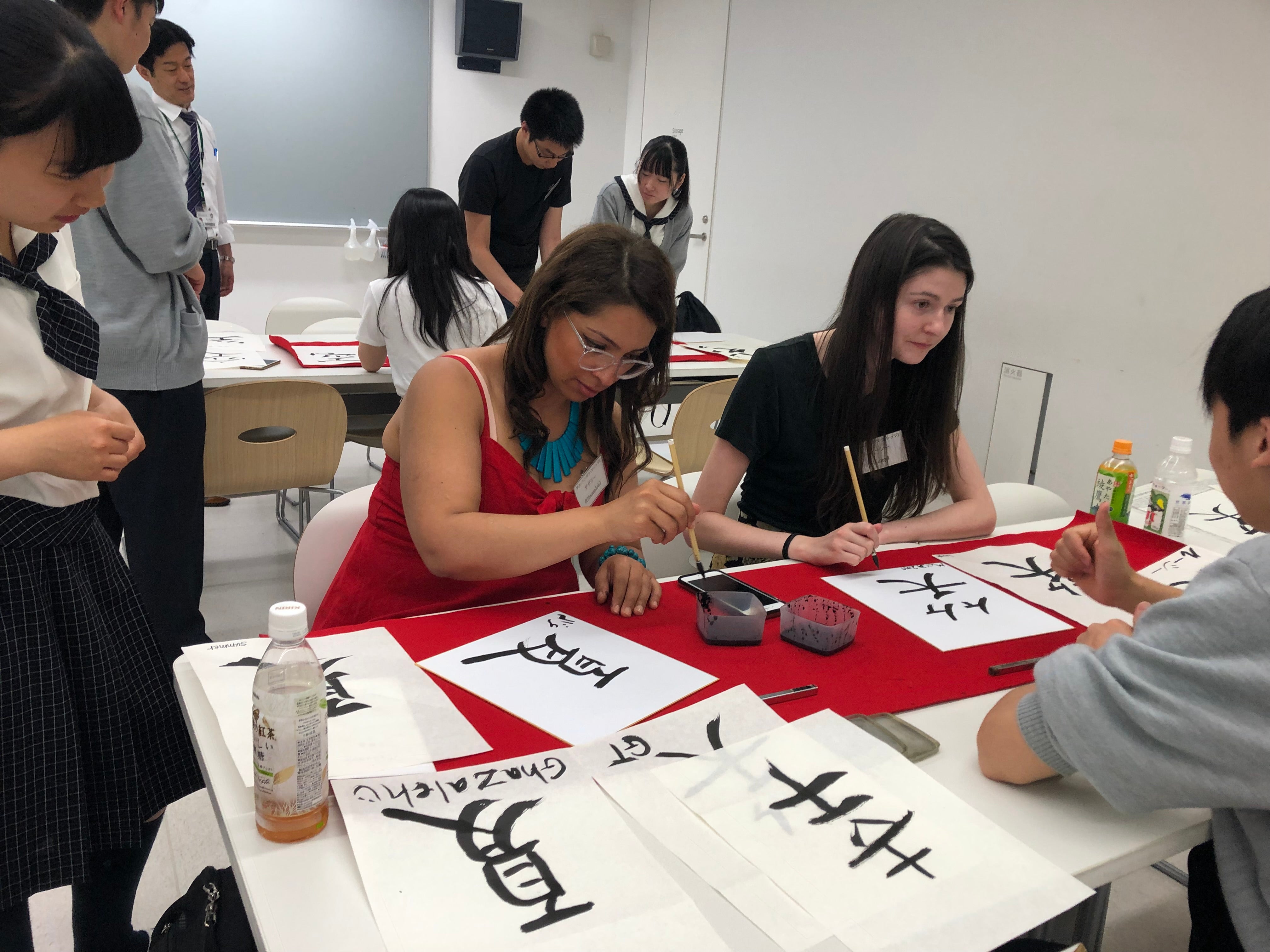 Asia Field Studies 2026 students-1