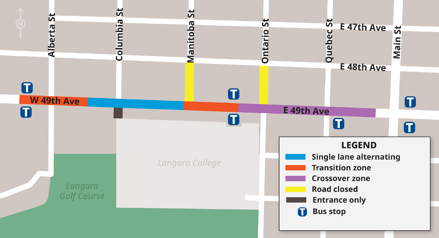 Constructon map as of Dec 2025