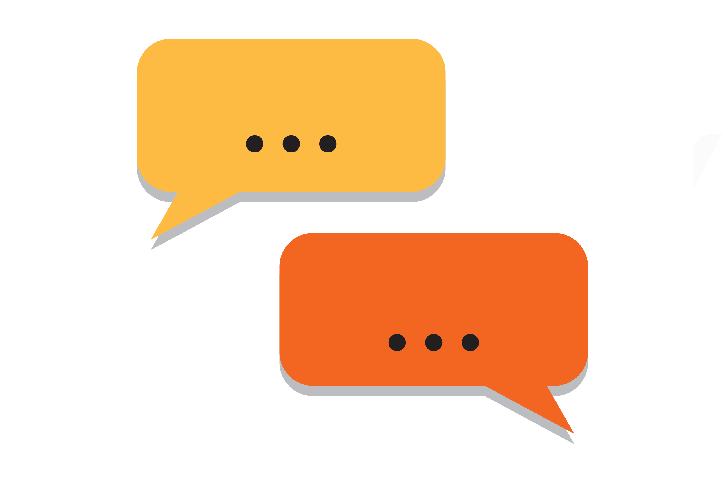 Participate in discussions