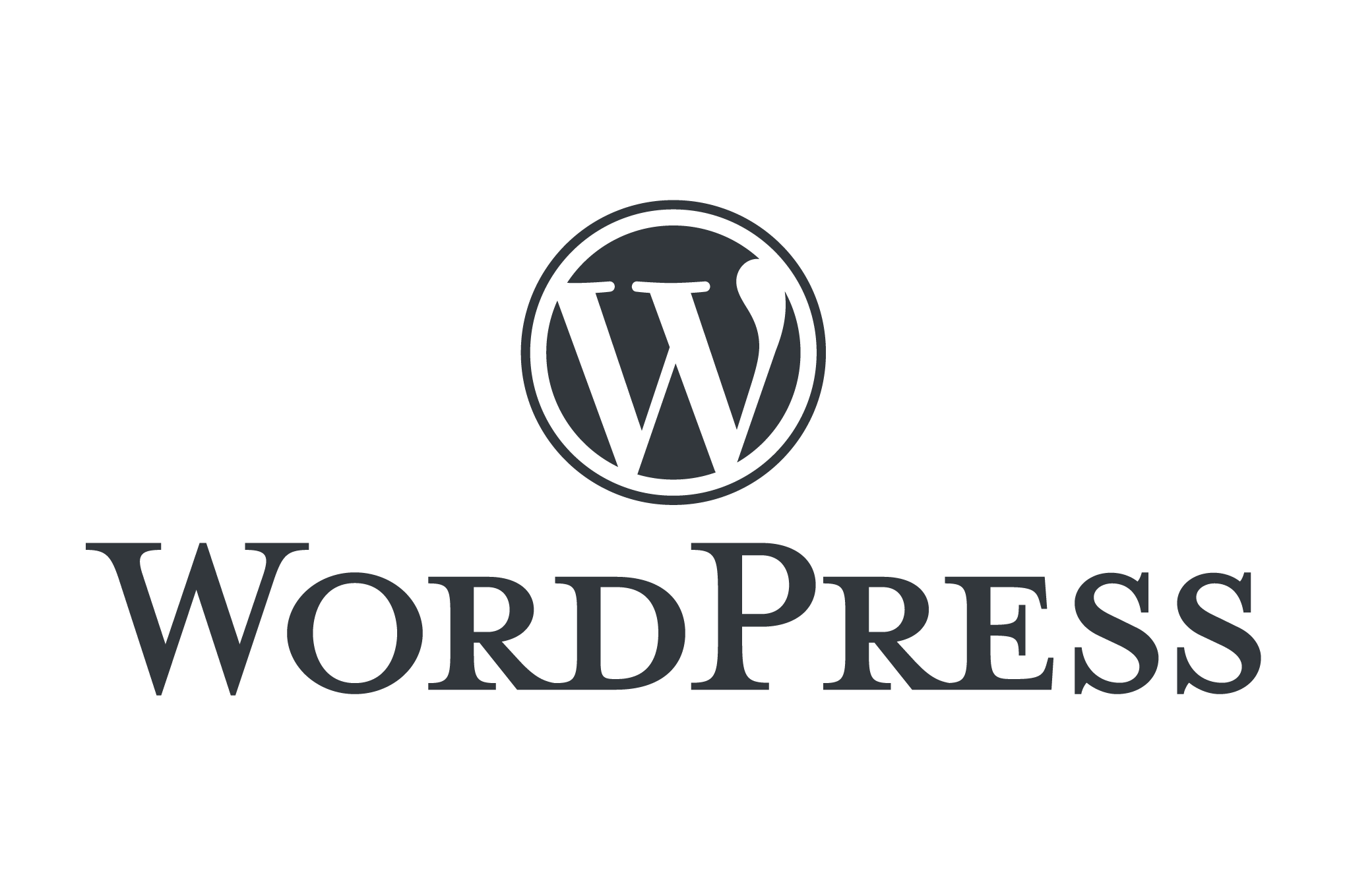 WordPress Logo