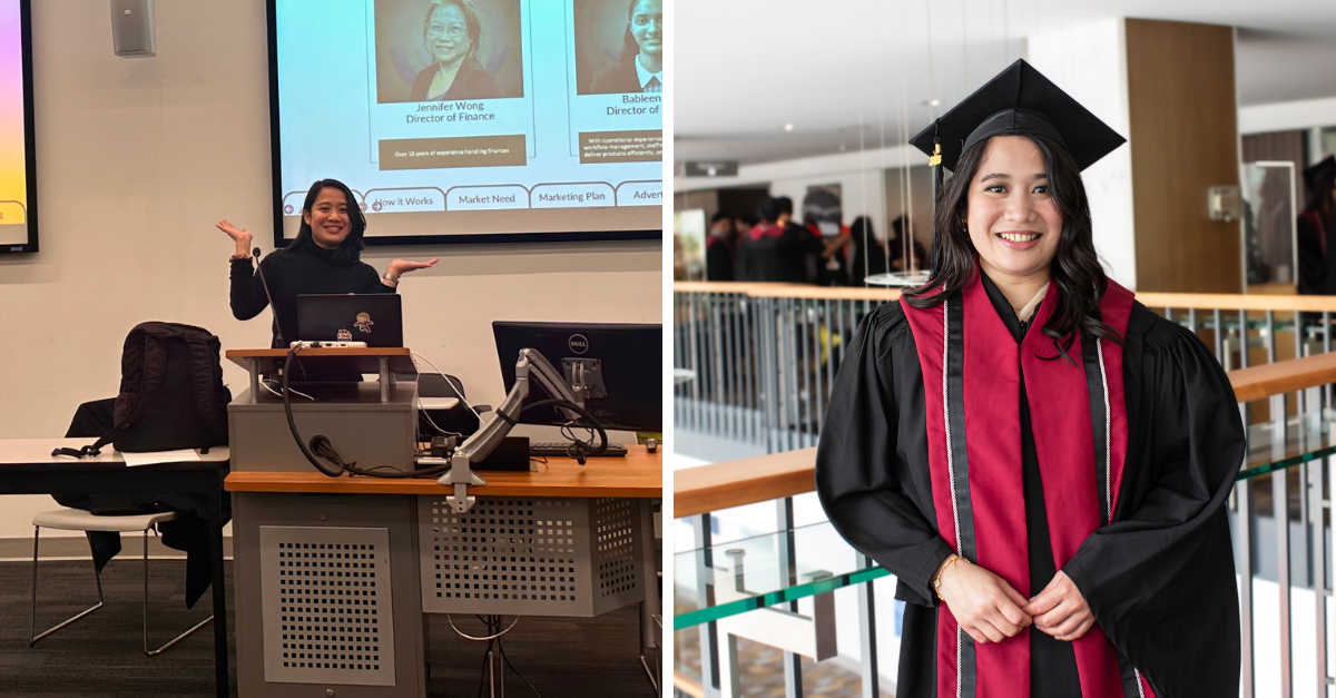 Convocation 2026 - Chelse Genovesa
