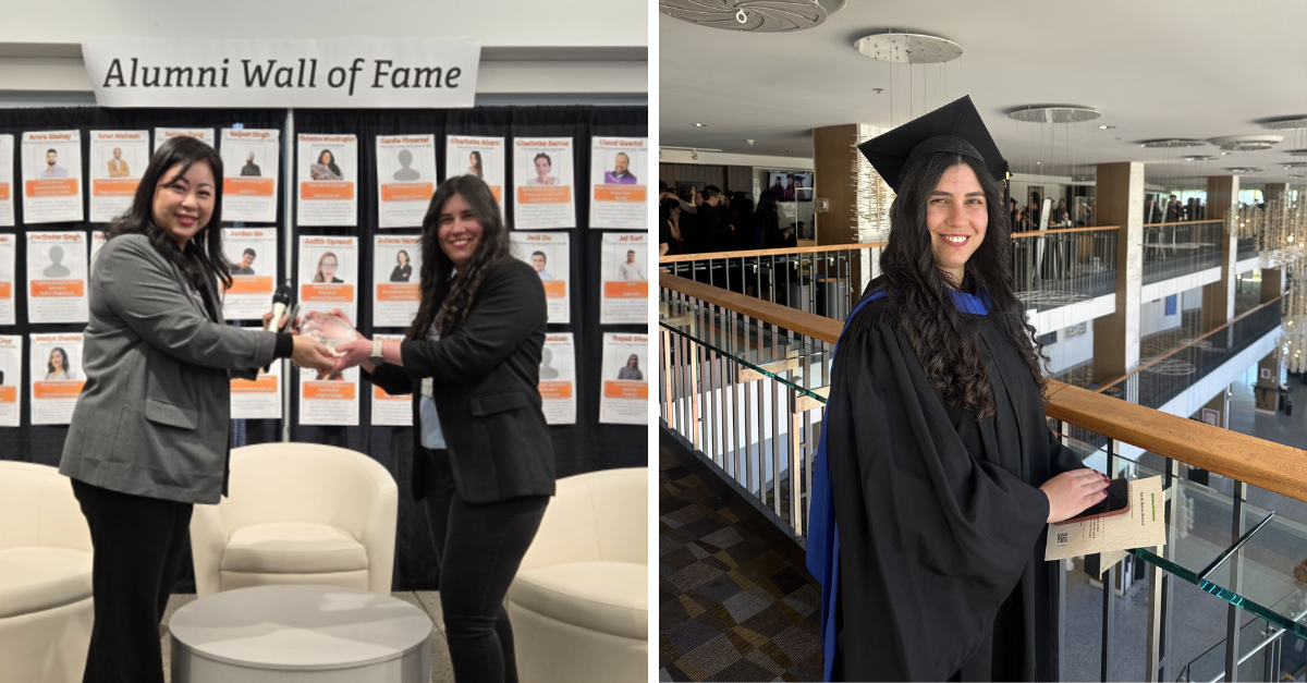 Convocation 2026 - Sarah Bowker