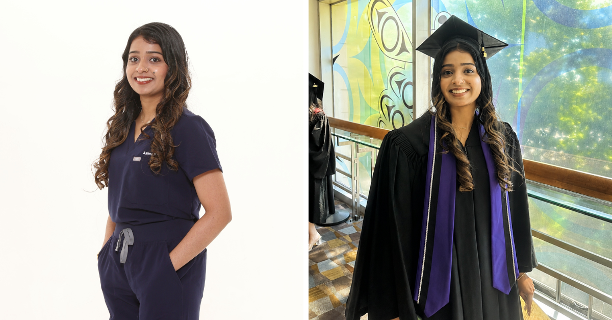 Convocation 2026 - Ashna Benny