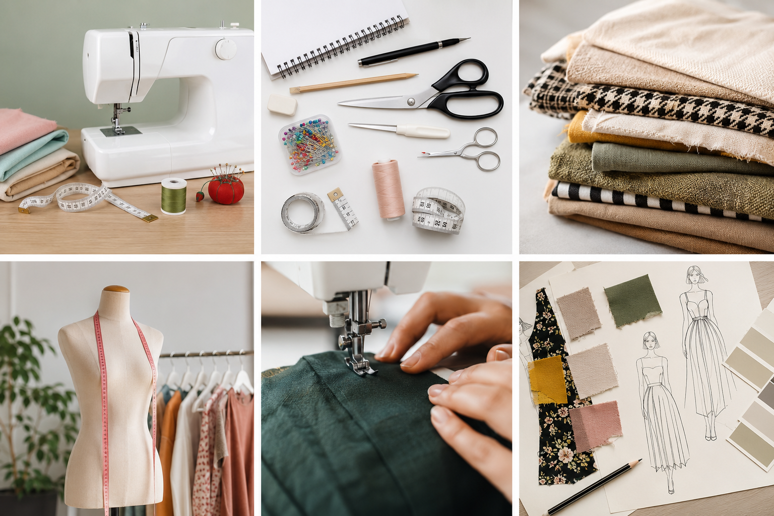 Sewing Supplies