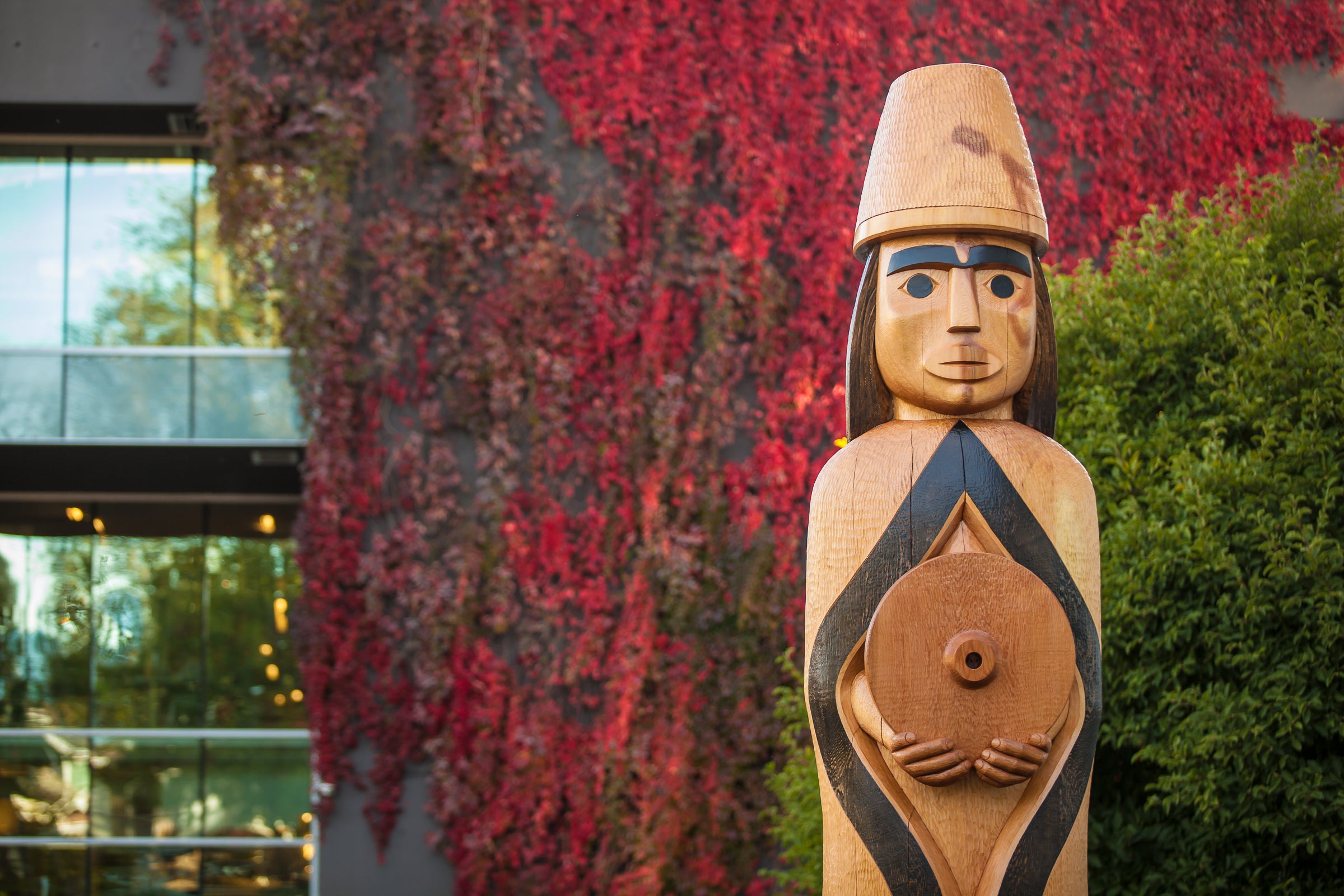 langara welcome figure