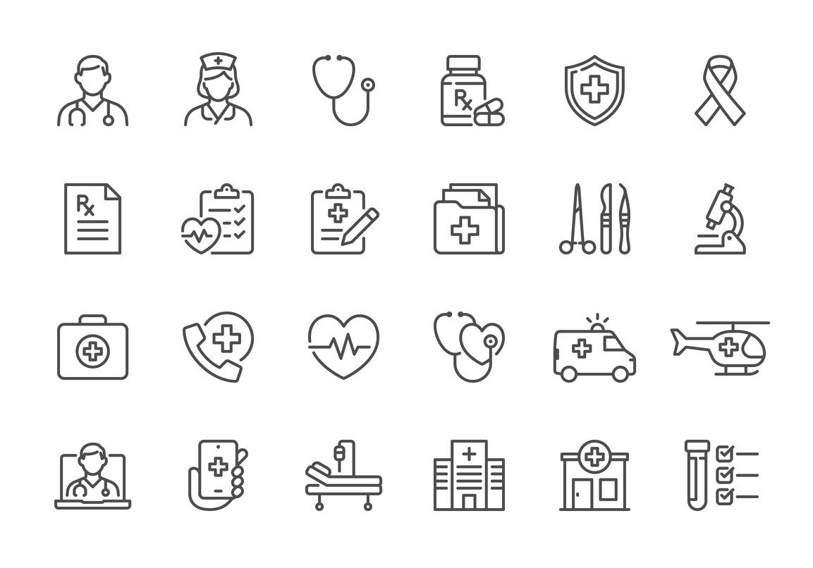 medical iconography