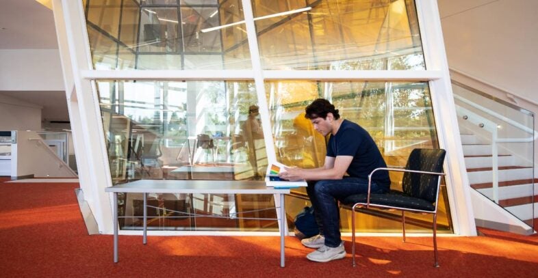 Image for International Admissions