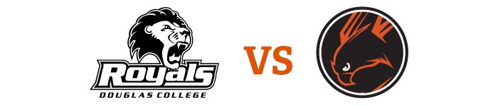 Douglas at Langara
