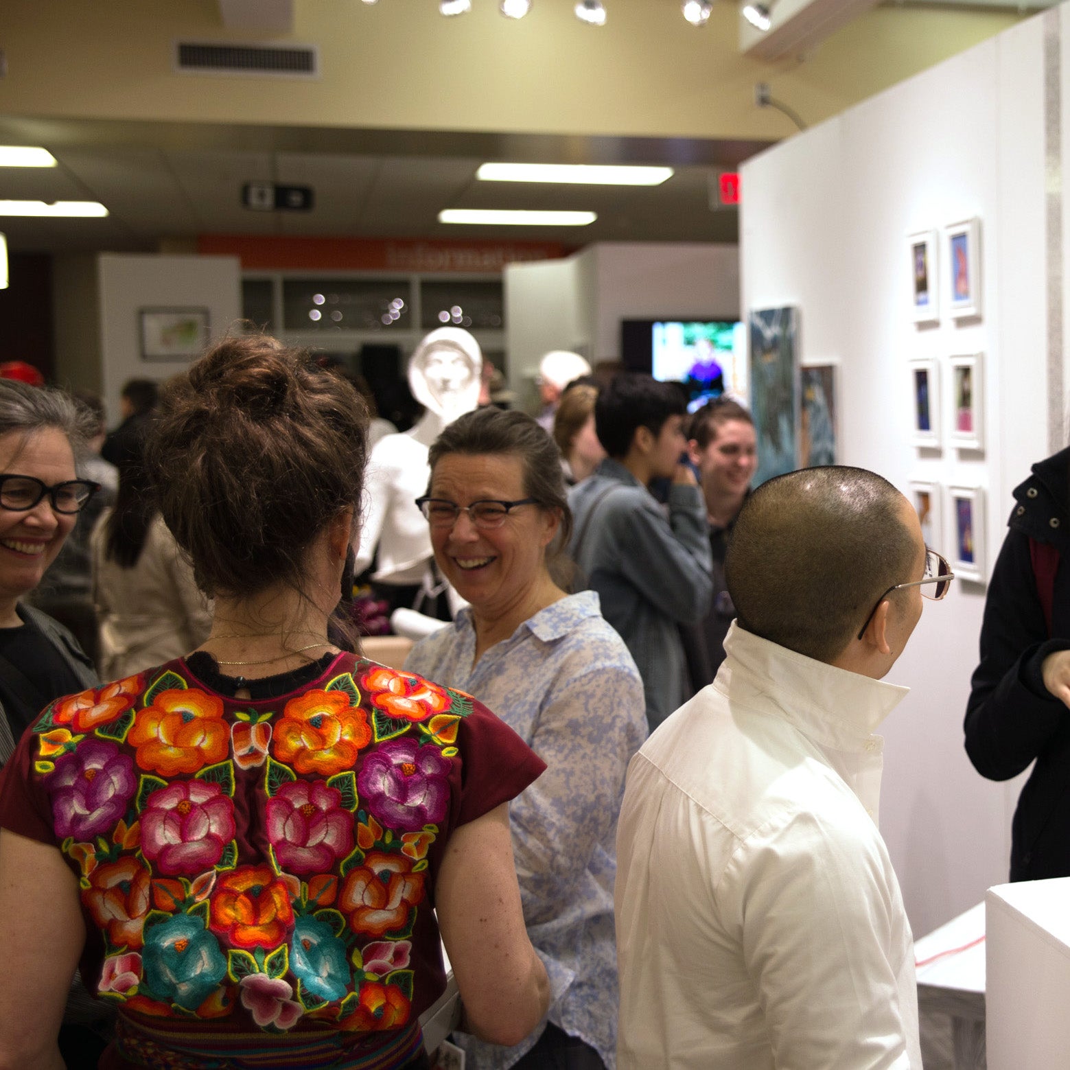 grad show langara