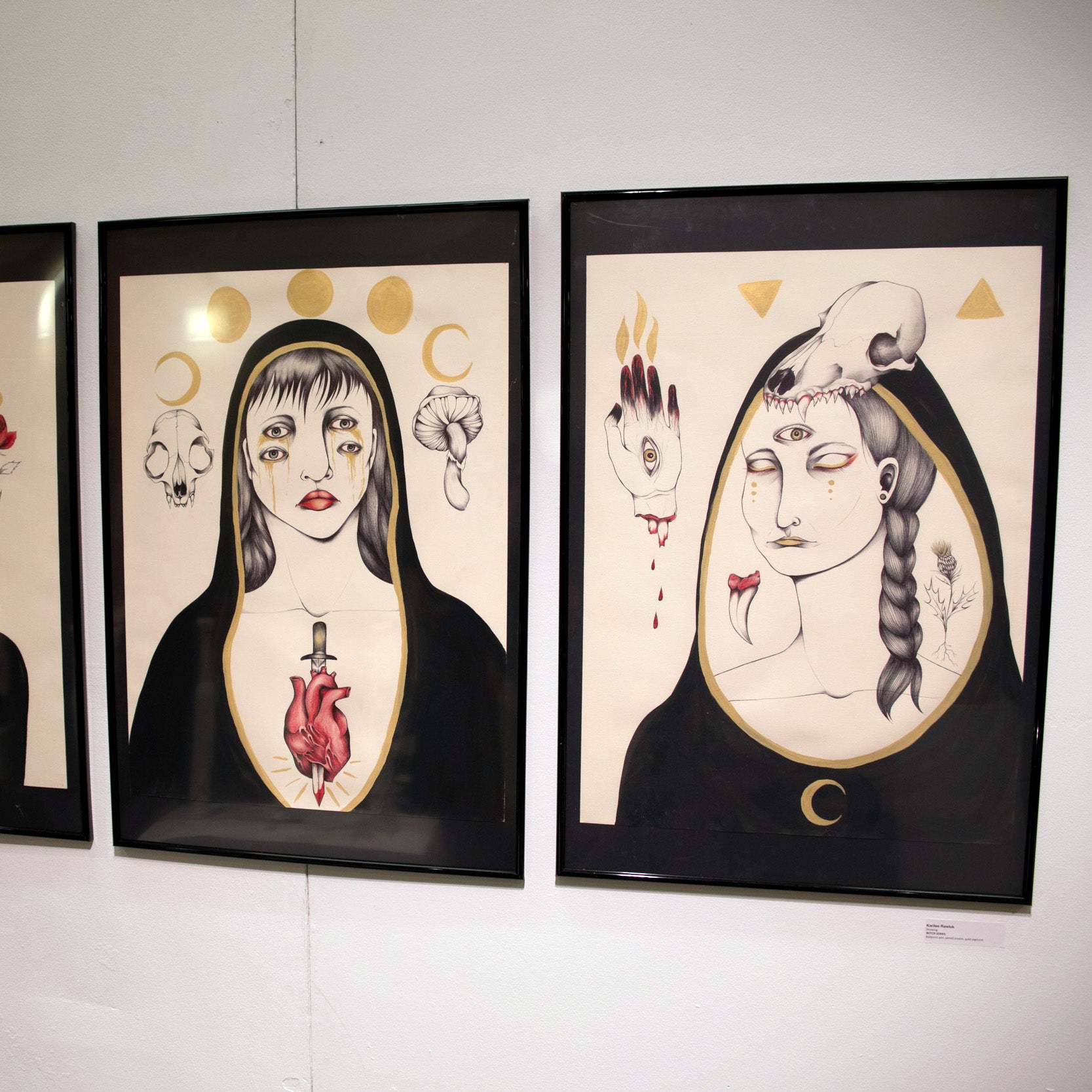 grad show langara