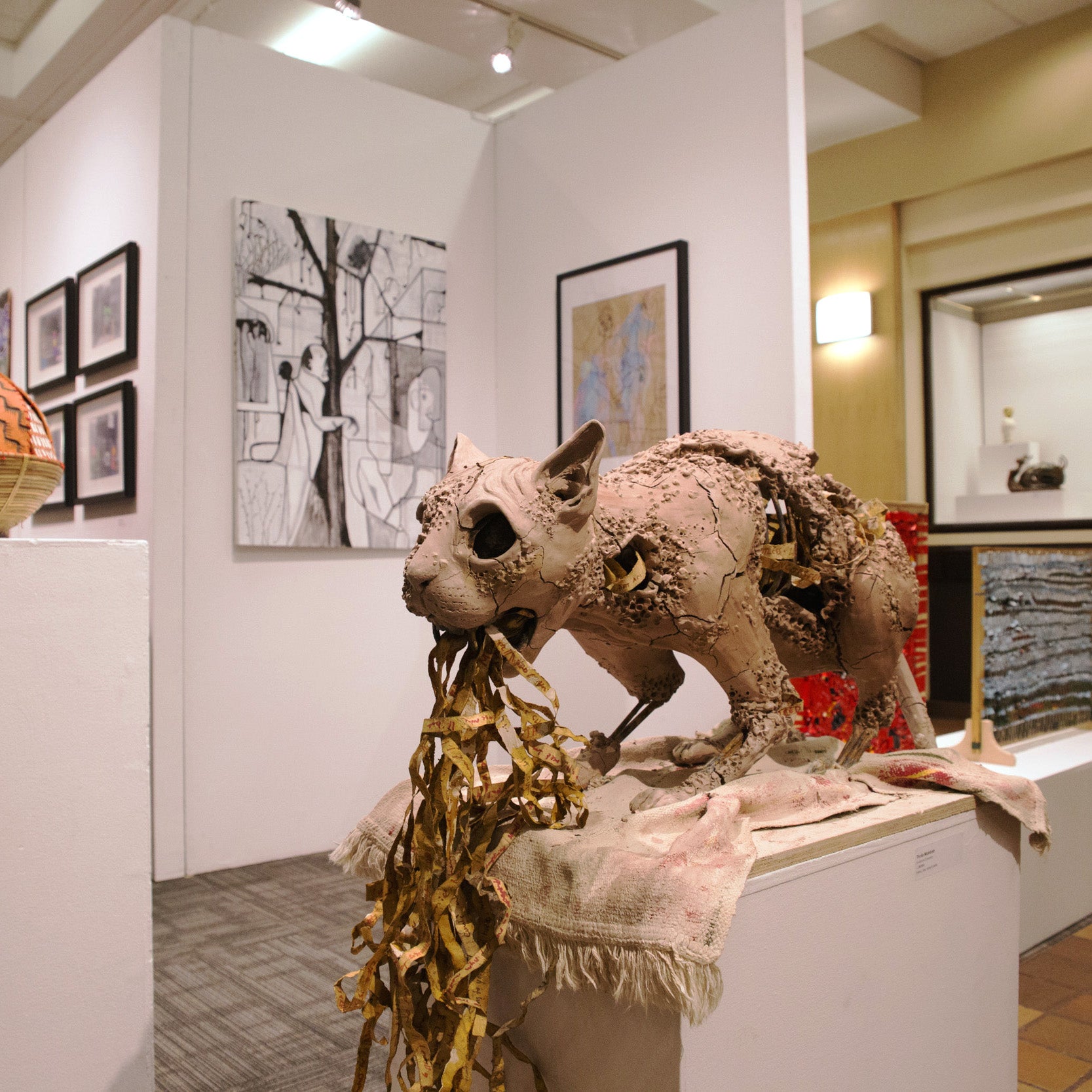 grad show langara