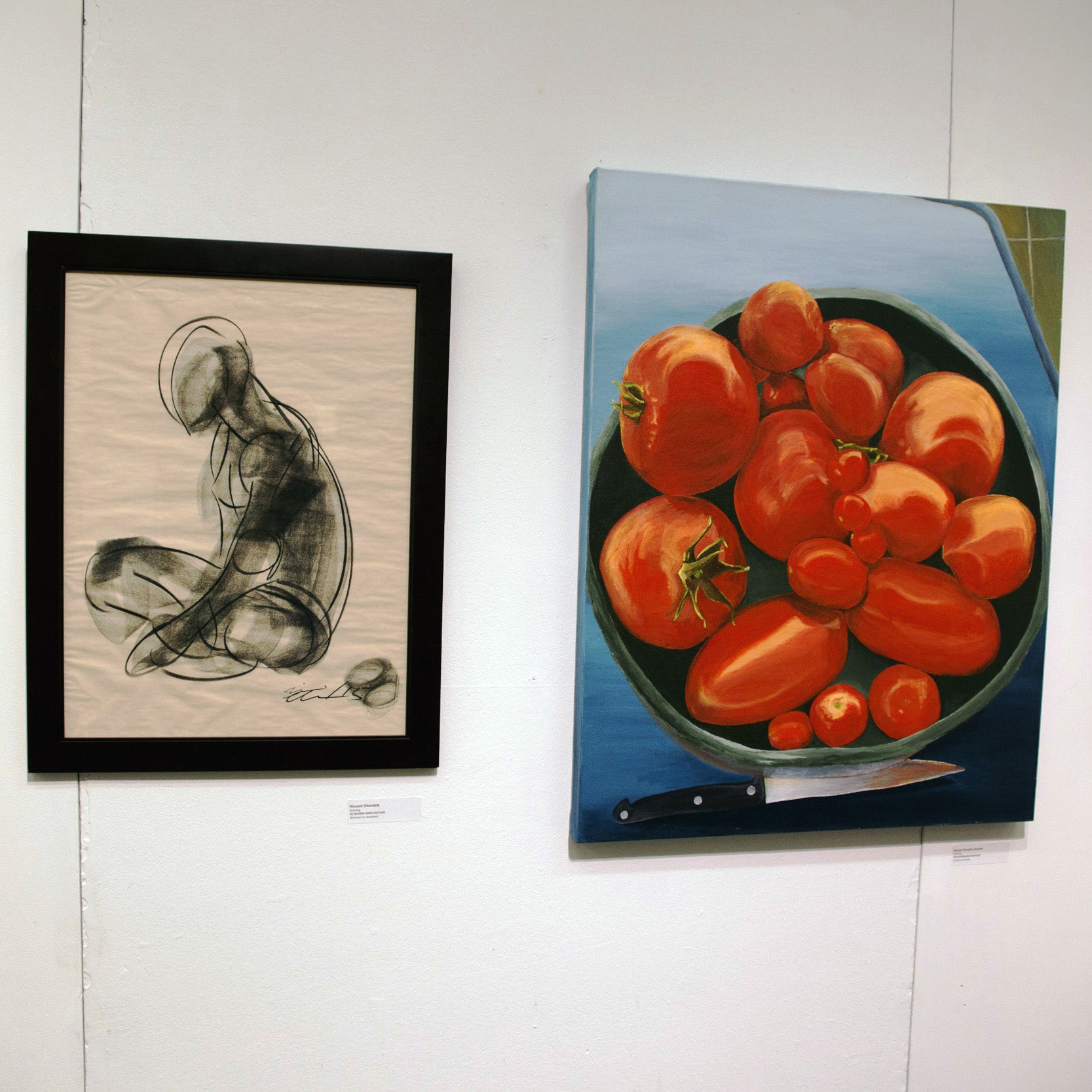 grad show langara