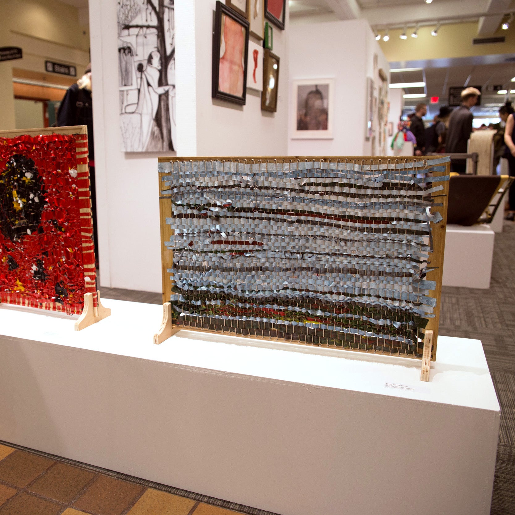 grad show langara