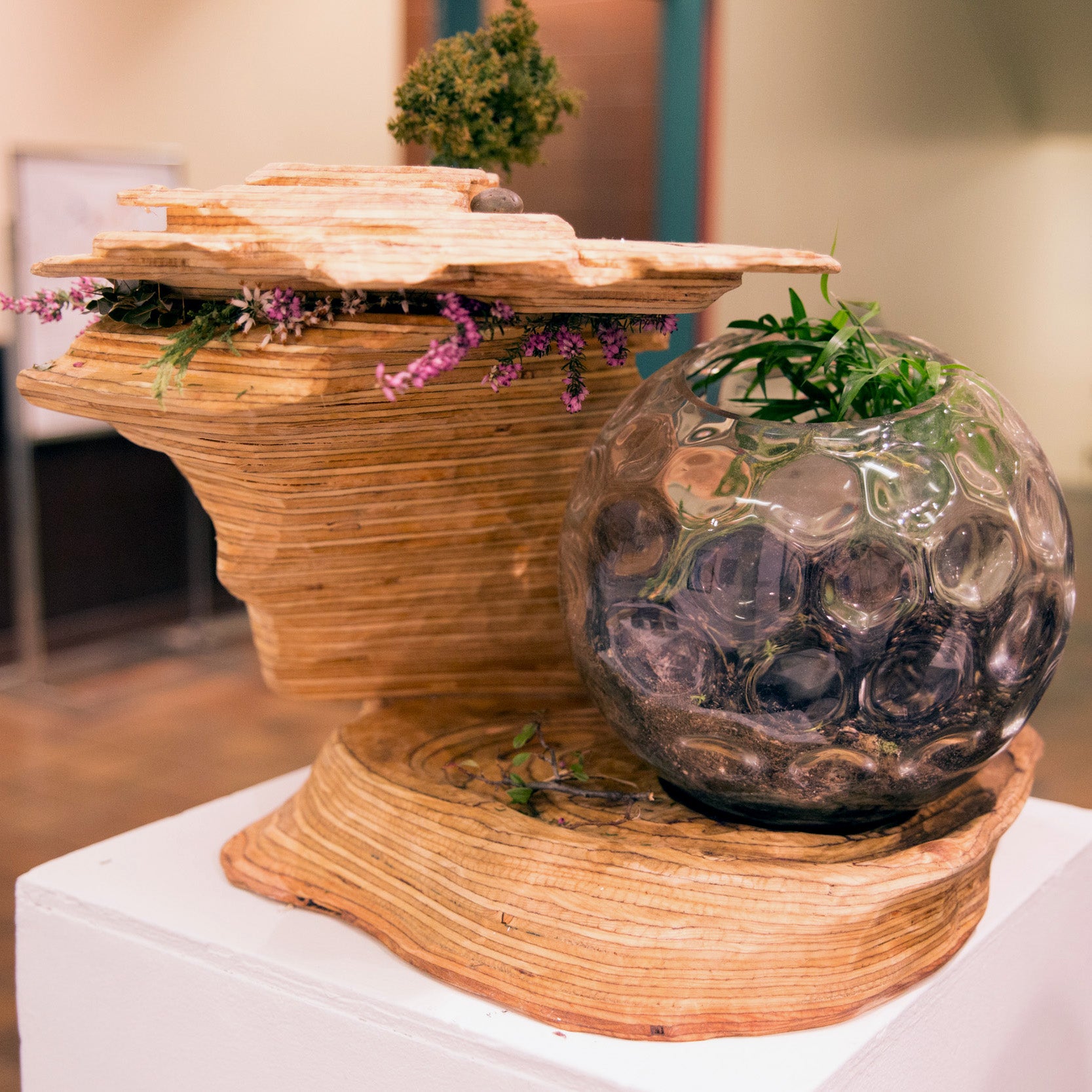 grad show langara
