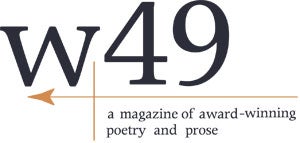 W49 Magazine logo