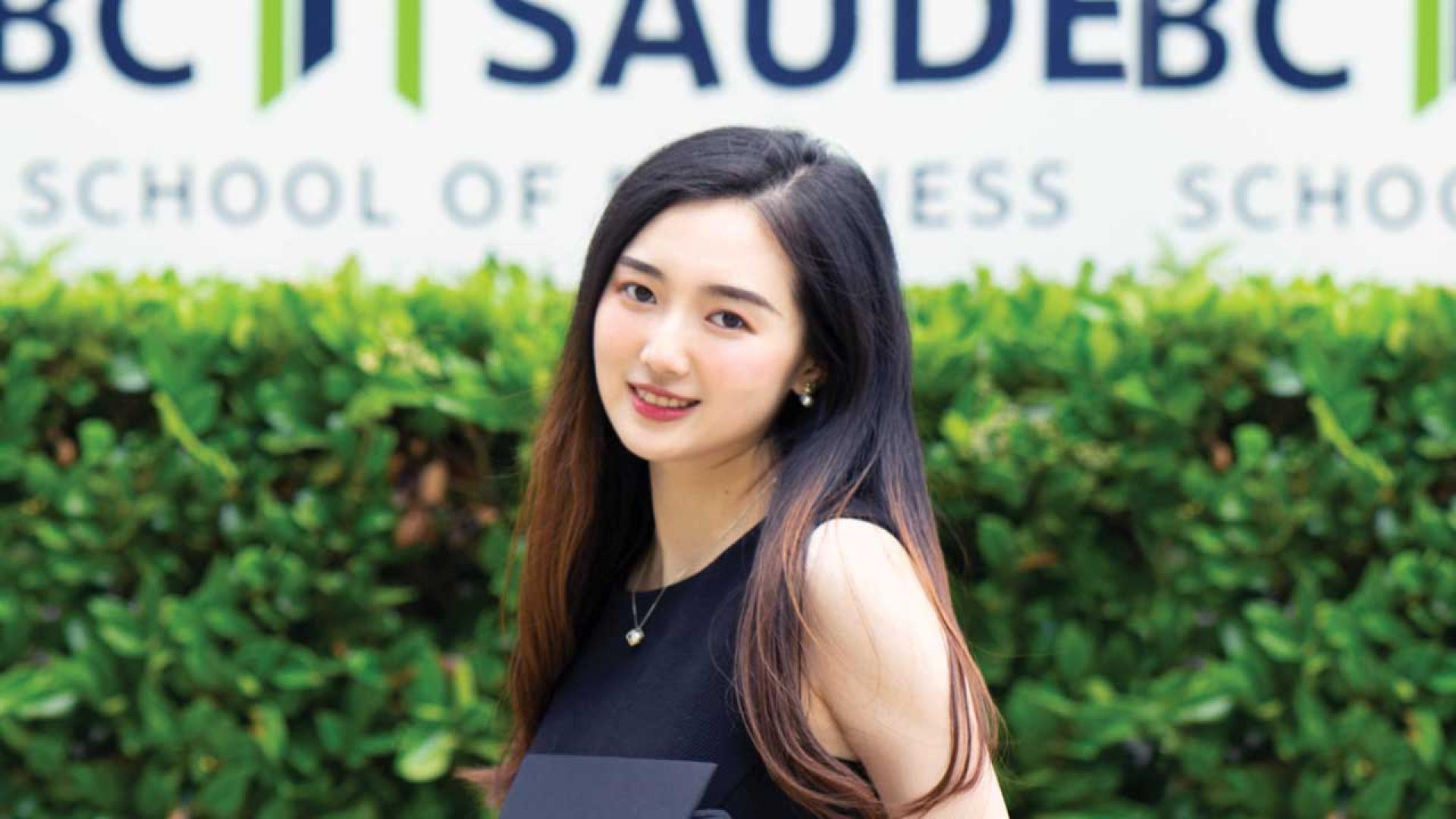 Mengyu Yu, Transfer Program