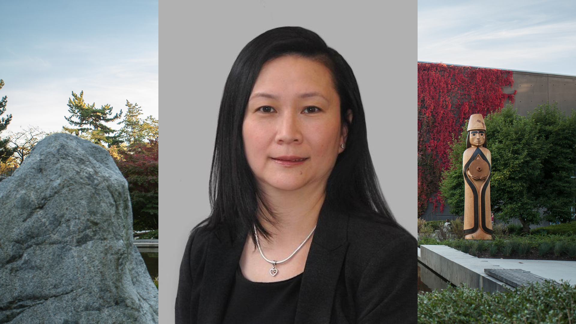 Board of Governers member Willa Choy.