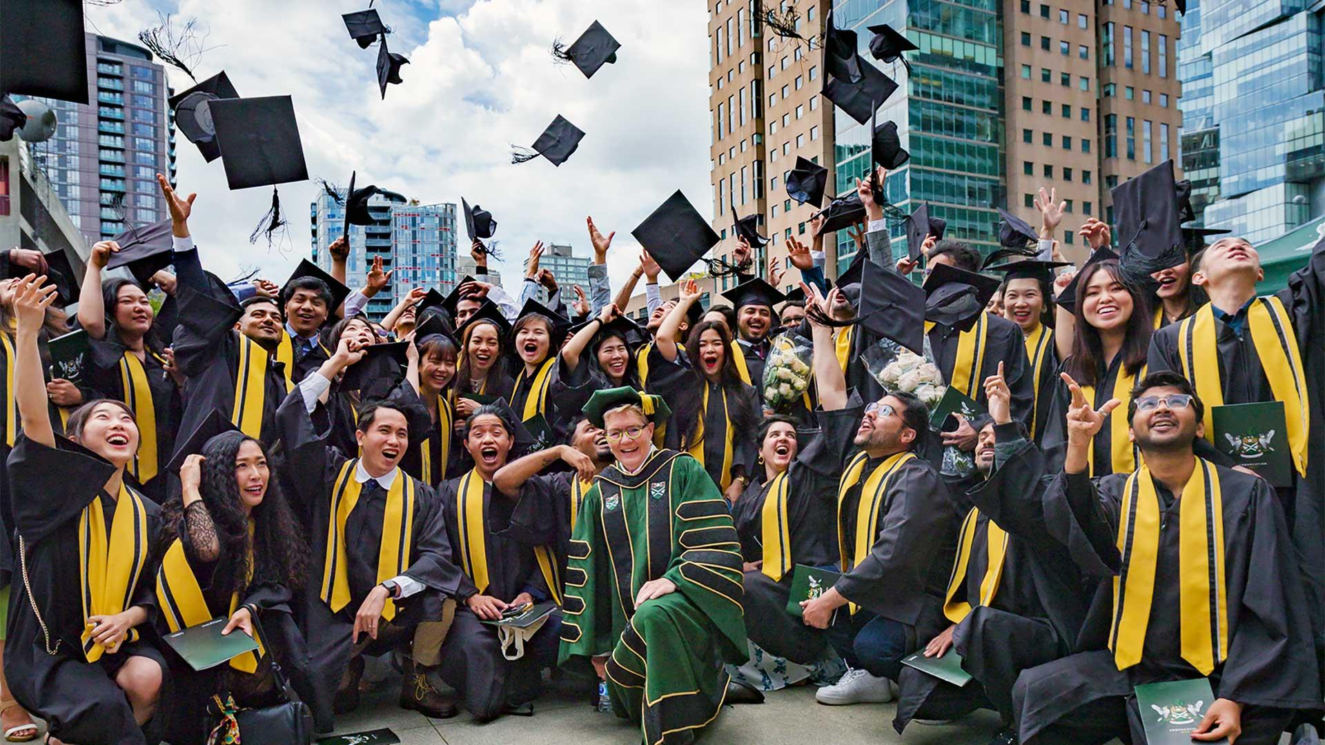 Convocation Ceremonies 