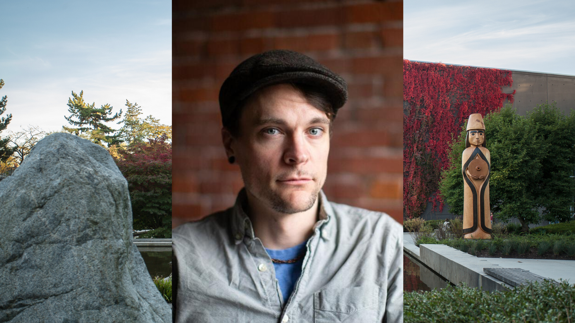 Photography instructor Jesse Winter.