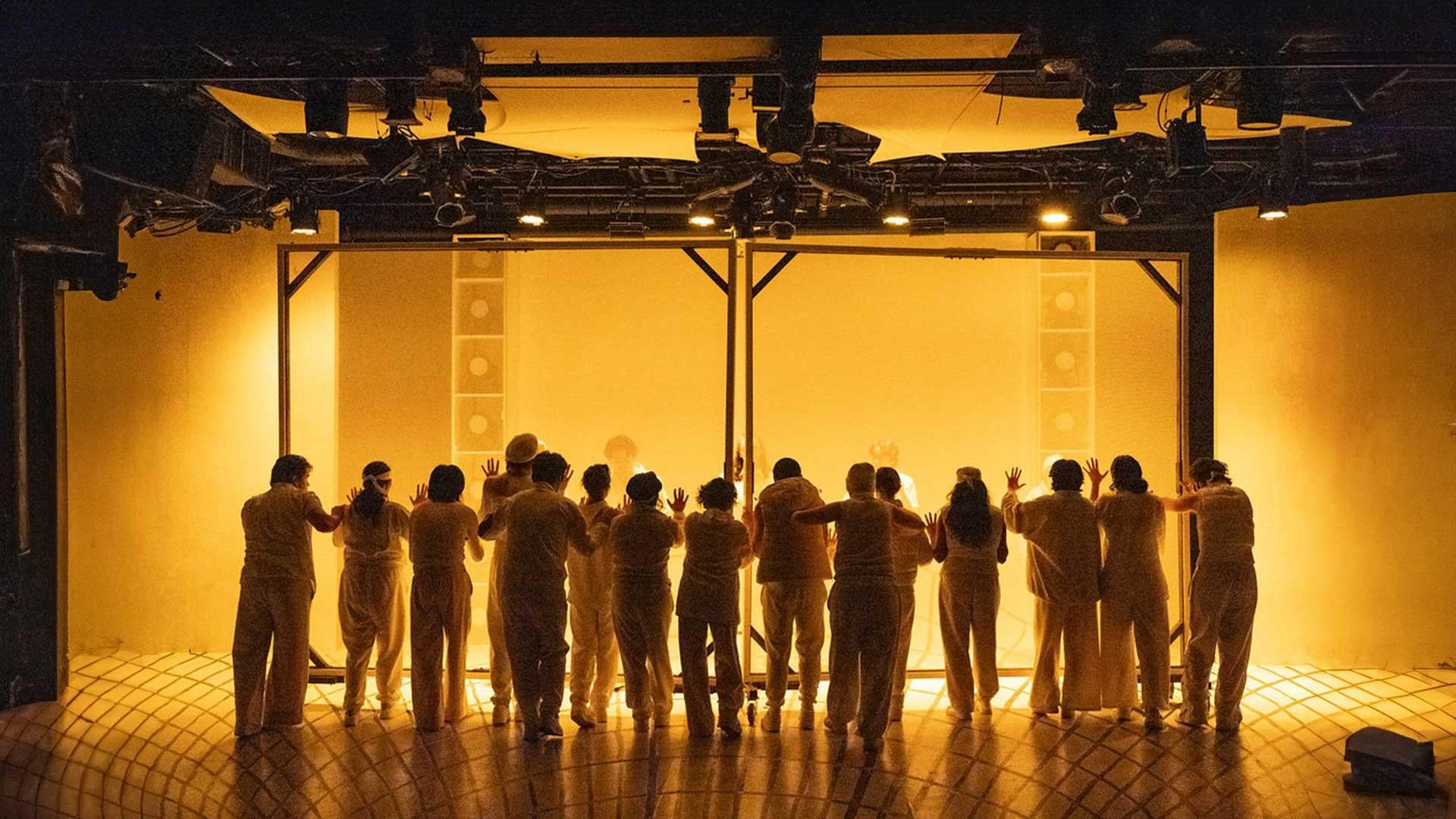 We Are Boy Band, a play presented by studio 58 from March 27 to April 6, 2025