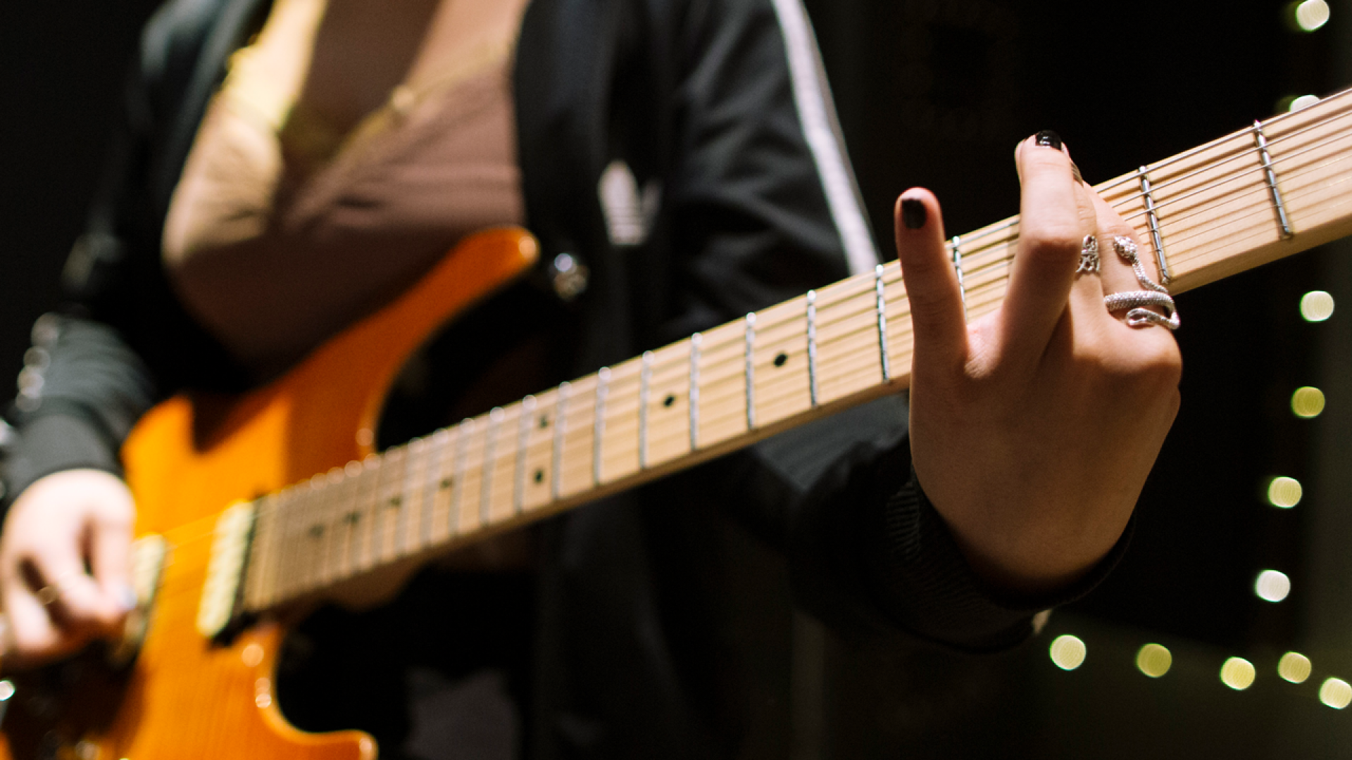 Continuing Studies Music Production