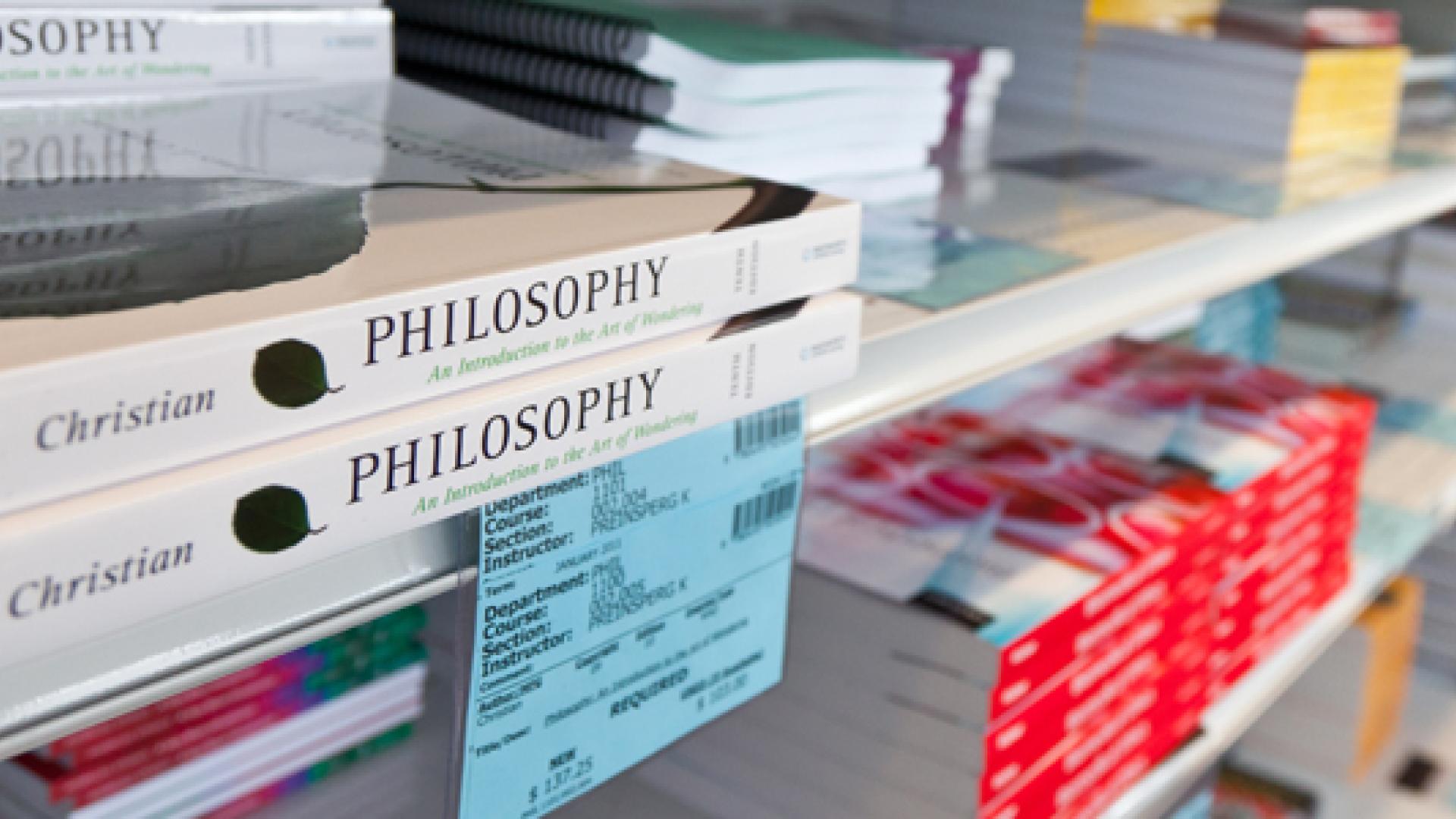 Bookstore Delivery
