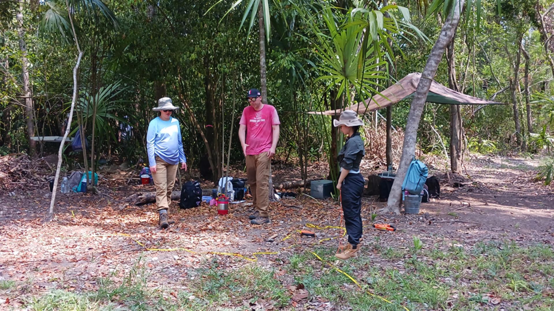 Students at Coco Chan