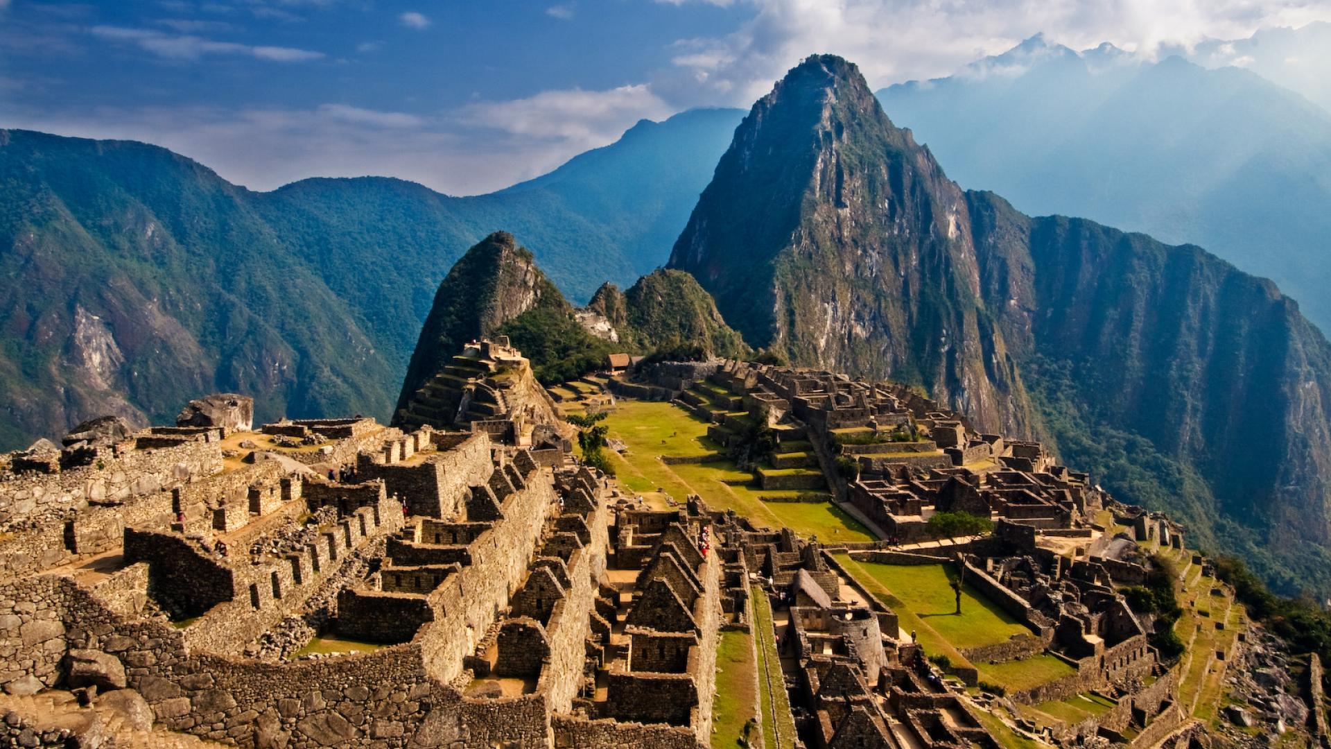 Machu Picchu, Peru