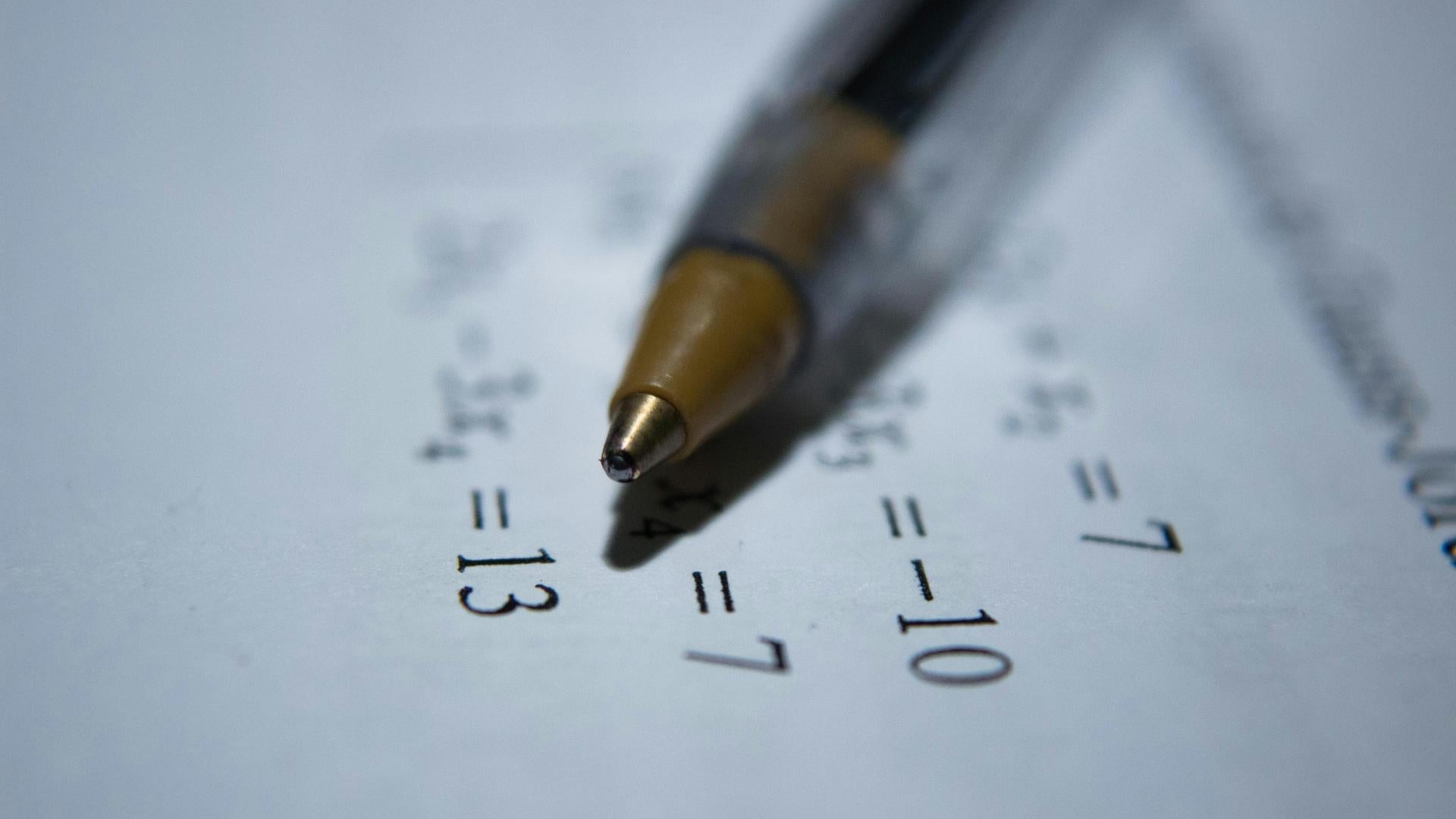 Math-Stock-Photo
