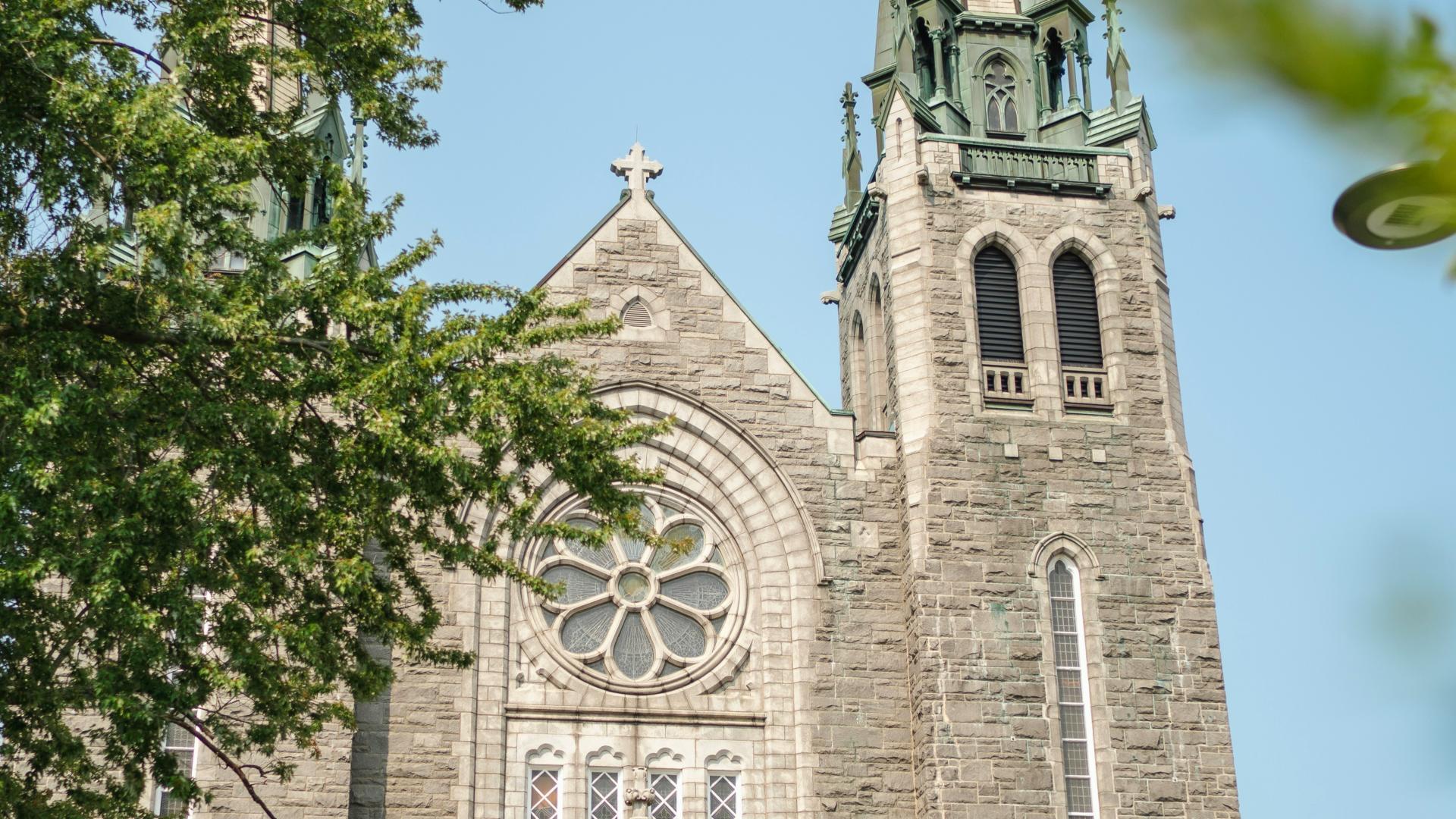 Église Sainte-Famille, Quebec