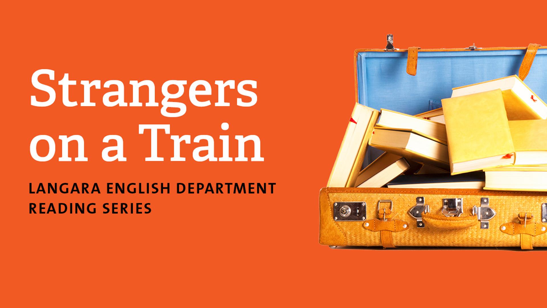 strangers on train logo