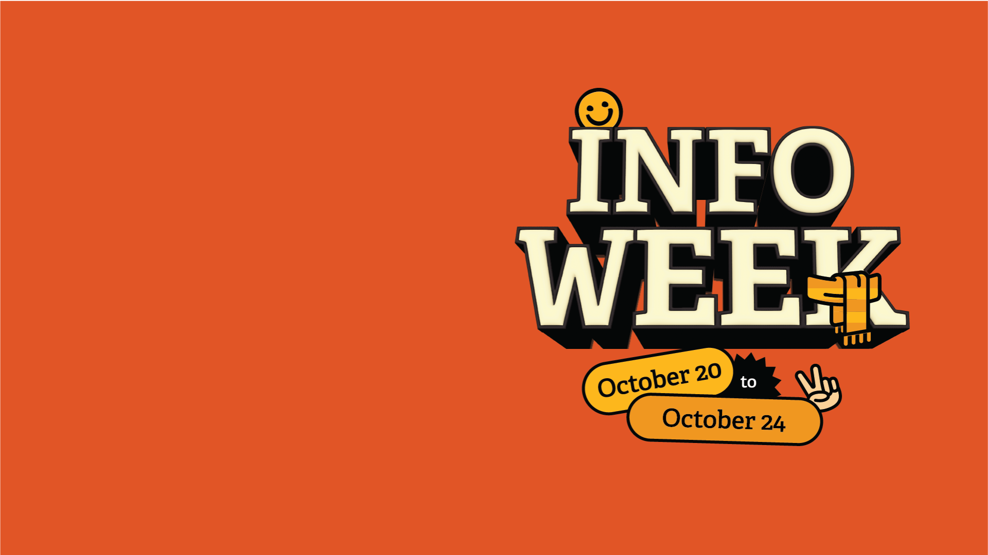 Info Week at Langara
