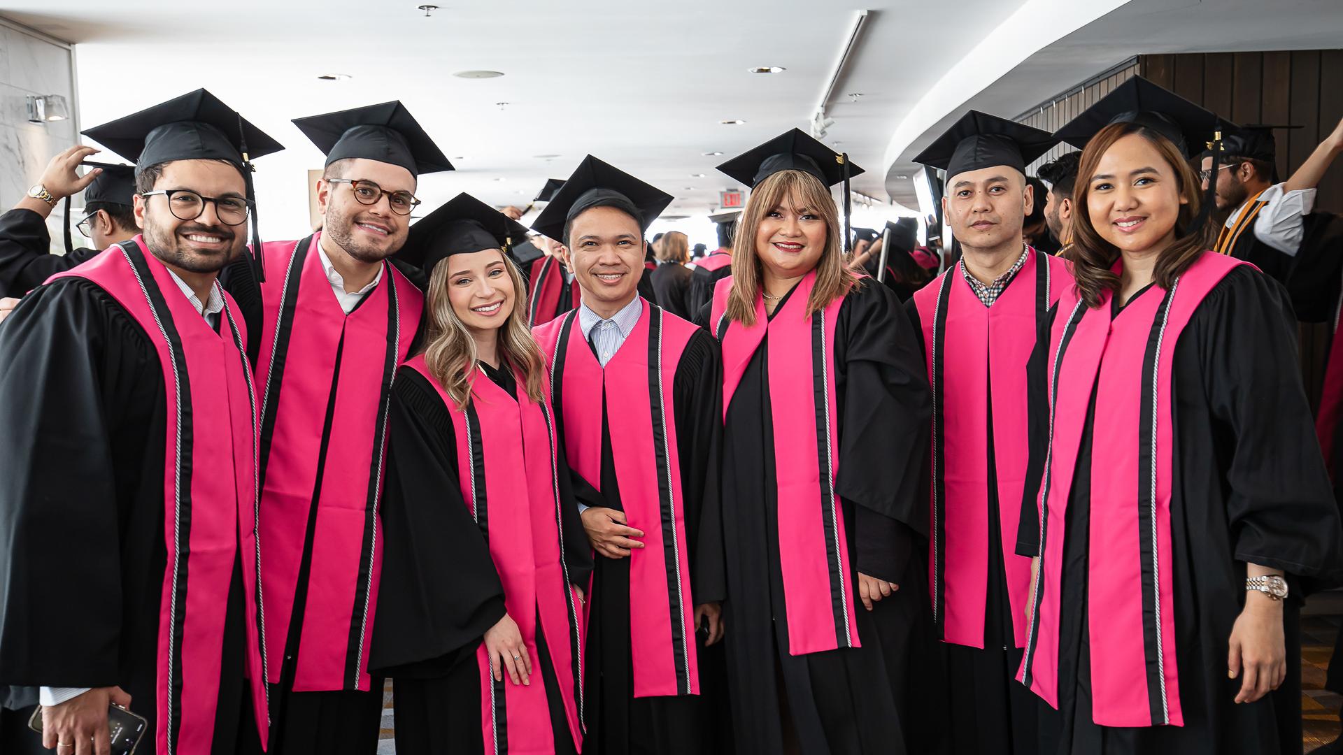 graduates