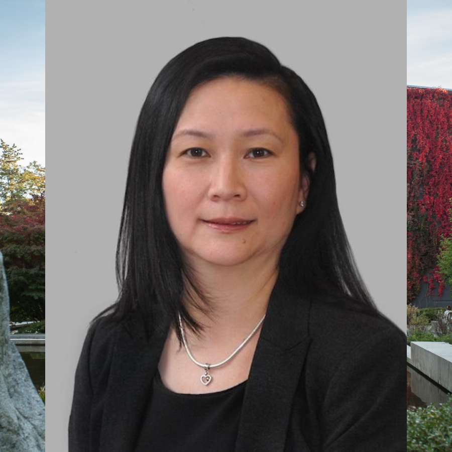 Board of Governers member Willa Choy.
