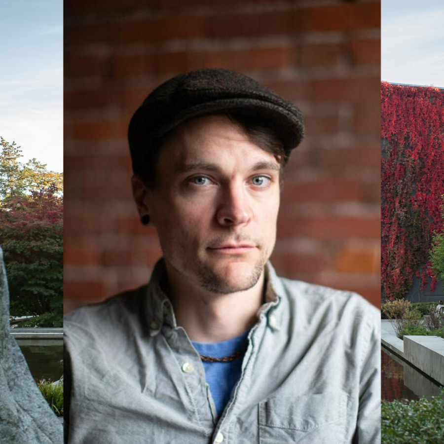 Photography instructor Jesse Winter.