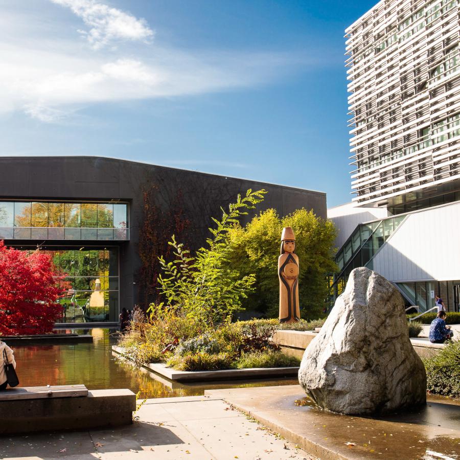 Langara Campus