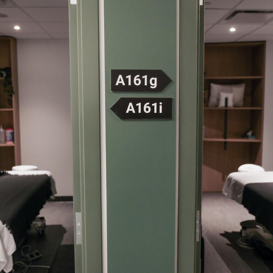 RMT Clinic Rooms
