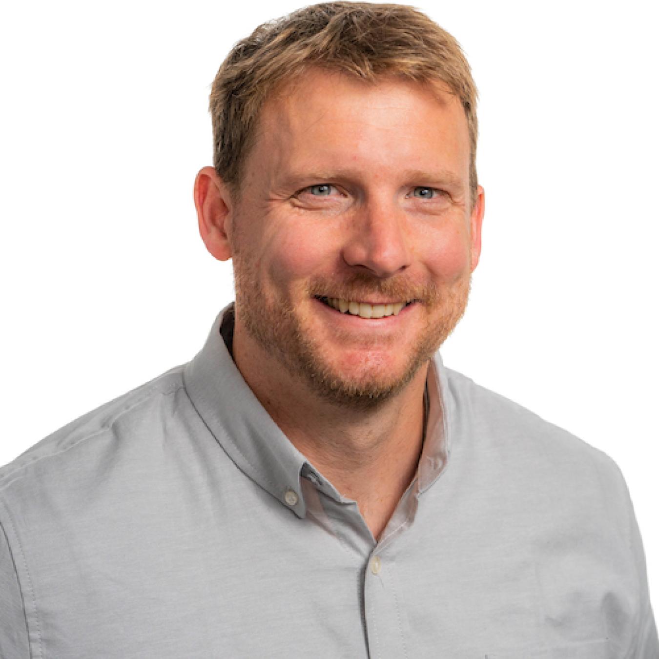 A photo of Dean of Science David Anderson.