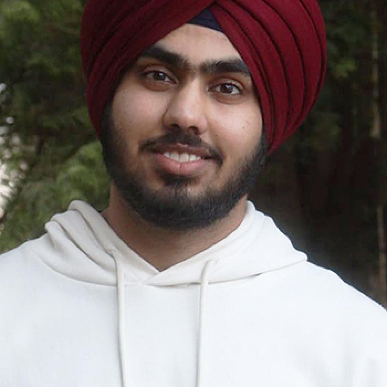 Akashdeep Singh