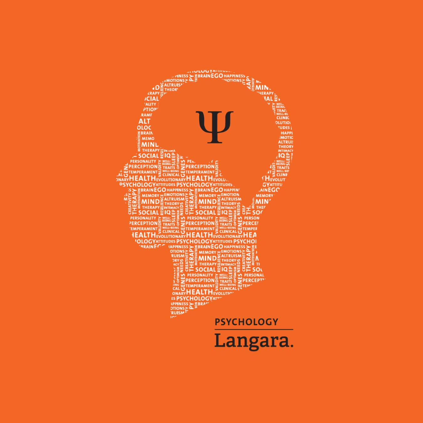 Psychology Langara Logo