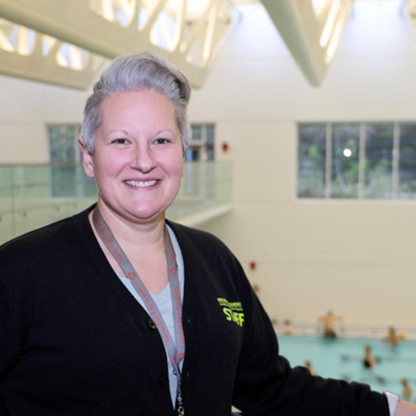 Arielle Patterson, Recreation Services Manager, City of Surrey