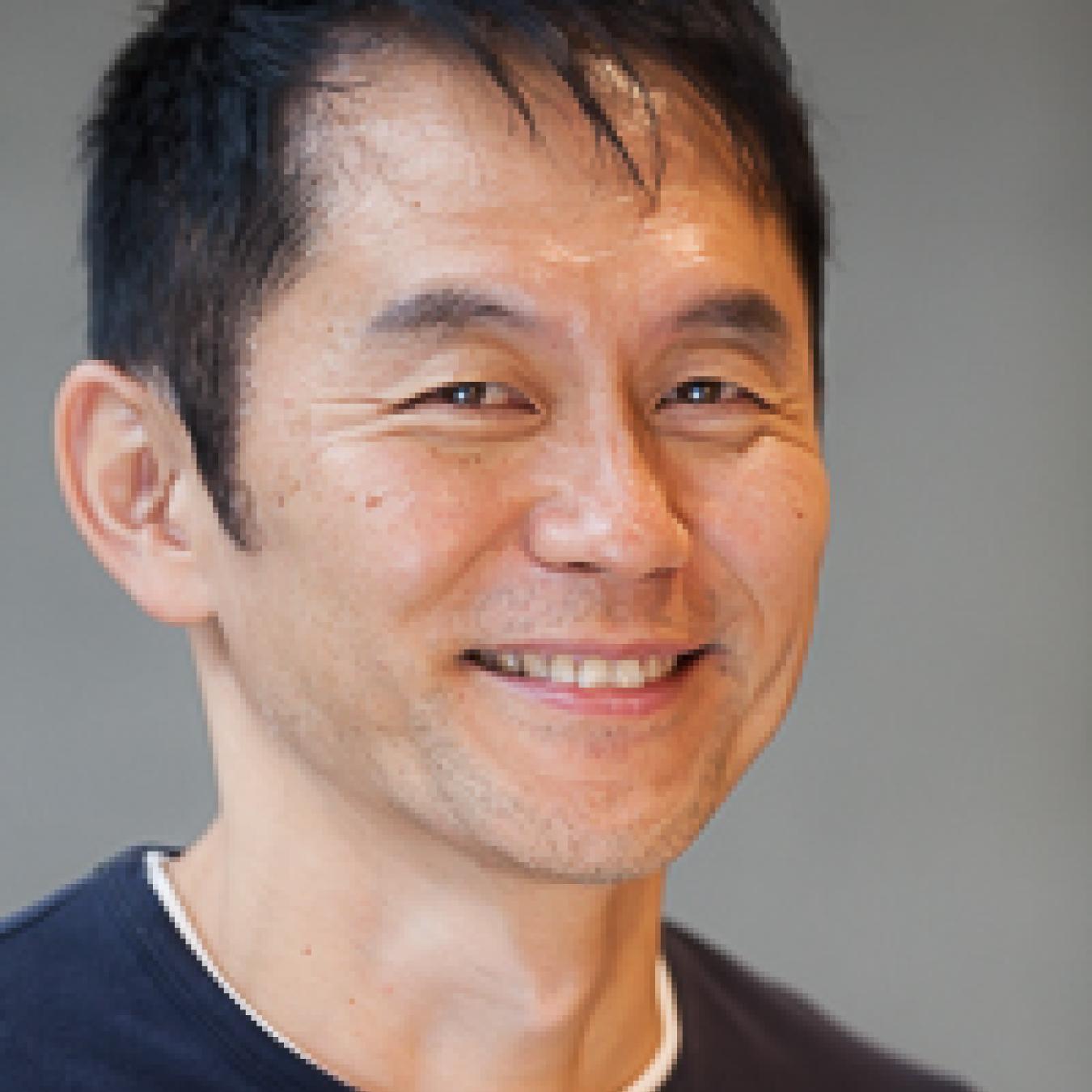 Choji Hayashi portrait