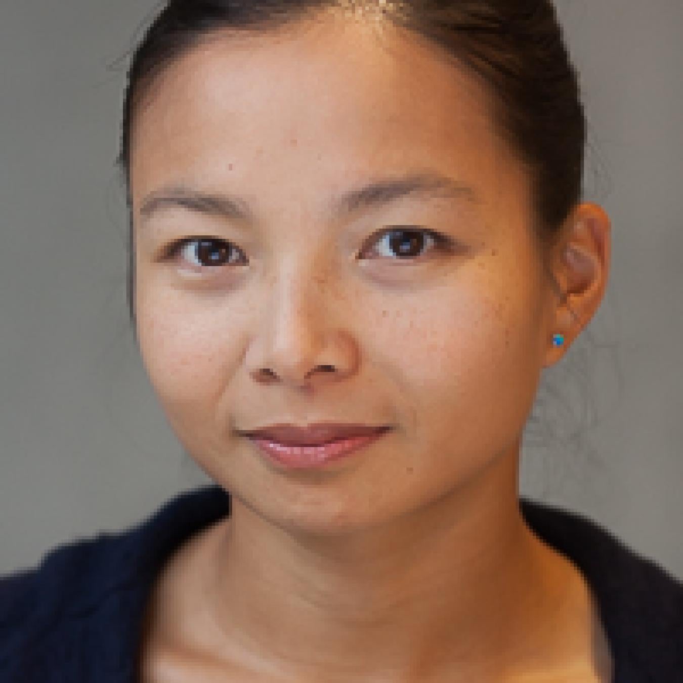 Mirabelle Tinio portrait