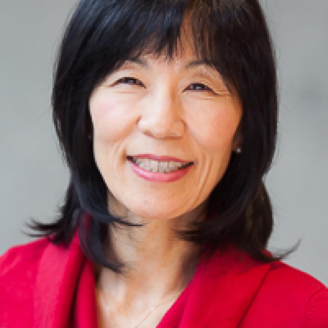 Yayoi Shinbo portrait