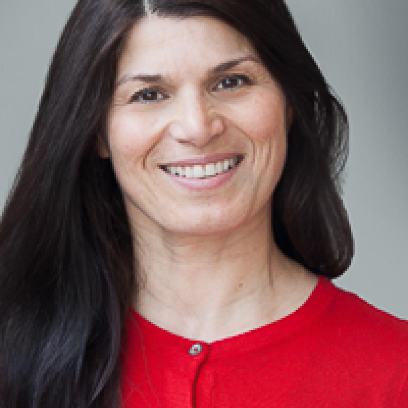 Farah Leplat portrait